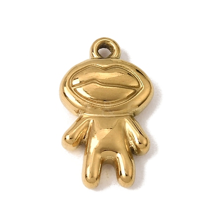 304 Stainless Steel Pendants SA-CBA9B1E-22G-1