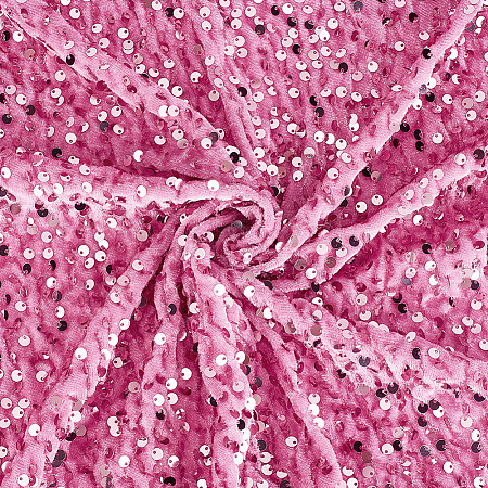 Polyester Fabrics DIY-WH0622-125A-1