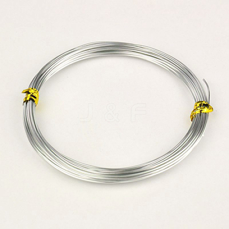 Round Aluminum Wire AW-AW20x1.0mm-01-1