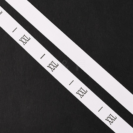 Clothing Size Labels DIY-WH0304-263F-1