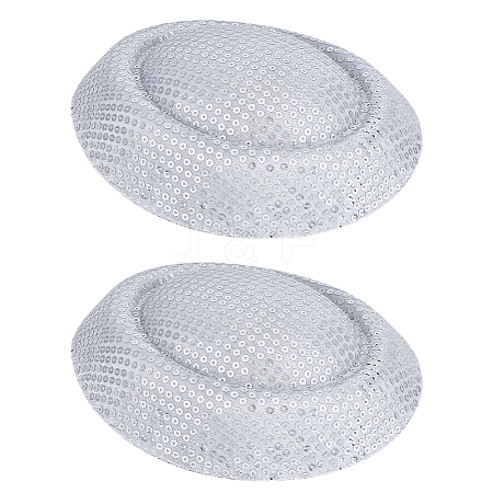 Polyester French Beret for Women AJEW-WH0248-760C-1