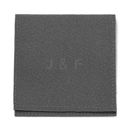 Velvet Cloth Jewelry Flap Pouches LS-TP-D002-02A-1