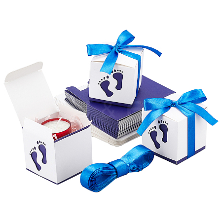 Paper Gift Box CON-WH0080-53A-1