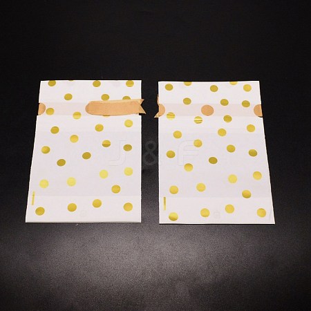Plastic Packing Pouches ABAG-WH0038-04A-01-1