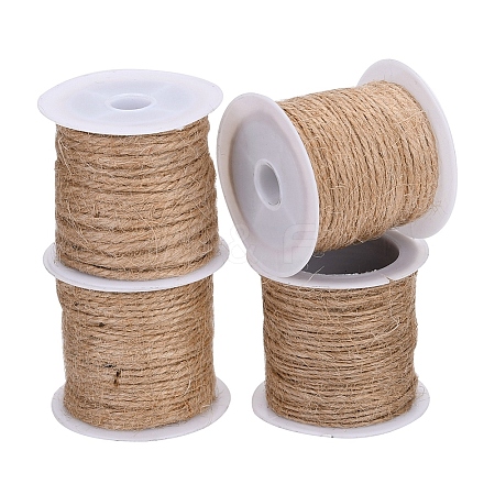 Burlap Ribbon OCOR-CJ0001-07-1