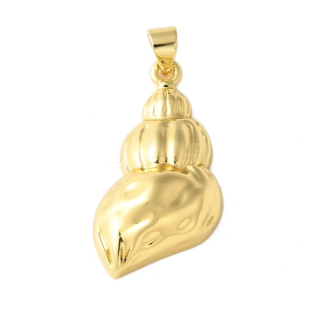 Brass Pendants KK-A252-18G-1