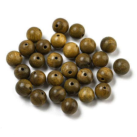 Wood Beads WOOD-K007-03B-03-1