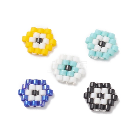 Handmade Japanese Seed Beads SEED-CP00006-1