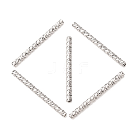 304 Stainless Steel Beads SA-CBA9EEF-01G-P-1