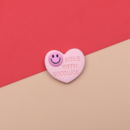 Opaque Cute Resin Cabochons FIND-SX0001-116-1