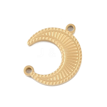 Ion Plating(IP) 304 Stainless Steel Connector Charms STAS-C108-22G-1