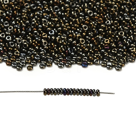 TOHO 6/0 Demi Round Beads X-SEED-DR06-0083-1