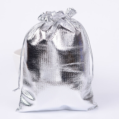 Rectangle Organza Bags X-OP-R018-18x13cm-01-1