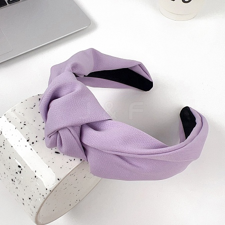 Cloth Hair Bands PW-WG53B87-06-1