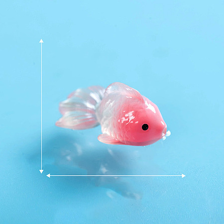 Resin Fish Mini Model PW-WG86ABC-02-1