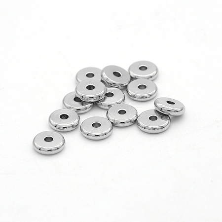304 Stainless Steel Beads A-STAS-N090-JA721-8-1