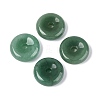 Natural Green Aventurine Pendants G-Q601-30B-06-1