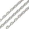 304 Stainless Steel Link Chains CHS-L029-07P-1