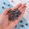 Transparent Acrylic Beads MACR-S370-A12mm-769-5