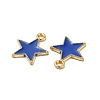 Alloy Enamel Pendants ENAM-C005-01G-03-3