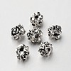 Tibetan Style Alloy Flower Beads LS-TIBEB-O004-54-1