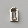 Vintage Zinc Alloy Key Signs FIND-WH0139-838P-1