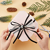 Elastic Polyester Mesh Ribbons OCOR-WH0082-172A-6