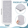 Rectangle Felt Bag Bottom AJEW-WH0460-132-2