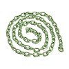 Handmade Nylon Cable Chains Loop EC-A001-28-2