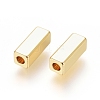 Brass Beads KK-G389-41G-2