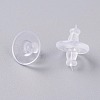 Plastic Ear Nuts KY-F002-06-2