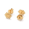 304 Stainless Steel Stud Earrings for Women STAS-Z117-17G-02-1