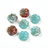 Transparent Acrylic Beads TACR-T028-40A-2