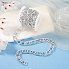 2m Aluminium Rhombus Link Chains CHA-TA0001-41P-5
