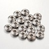 Tibetan Style Alloy Spacer Beads LS-X-TIBEB-R011-P-LF-1