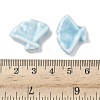 Glazed Porcelain Beads PORC-K003-05A-3