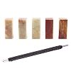 Wood Chisels Knife Set TOOL-WH0018-77A-1