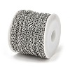 Tarnish Resistant 304 Stainless Steel Cable Chains CHS-R008-10-3