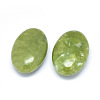 Natural Chinese Southern Jade Massage Stone G-P415-62-2