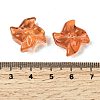 Glass Beads GLAA-D303-10F-3