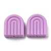 Silicone Beads LS-SIL-WH0001-38D-1