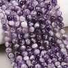 Gemstone Beads Strands G-SR6MM-1-1