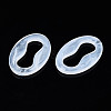 Transparent Acrylic Linking Rings OACR-S038-029-3