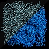 11/0 Luminous Glass Seed Beads LUMI-PW0001-186A-13-1