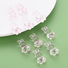 Transparent Acrylic Beads LS-MACR-S373-81-B03-7
