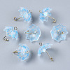 Printed Acrylic Pendants LS-KY-S163-397D-2