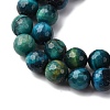 Natural Tiger Eye Beads Strands X-G-M445-A01-02-4
