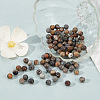 100Pcs Natural Amazonite Beads G-OC0004-14-4