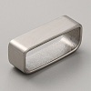 304 Stainless Steel Loop Keepers AJEW-WH0415-44D-2