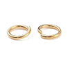 304 Stainless Steel Open Jump Rings X-STAS-G096-02G-2